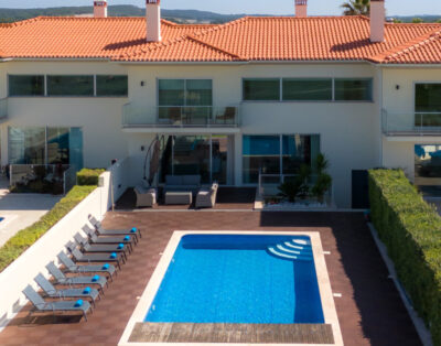 Villa Do Golfe