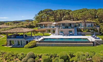 Villa Roi Bleu
