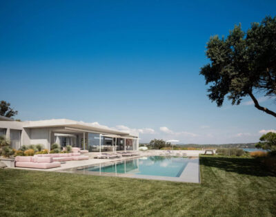 Villa Le Cap