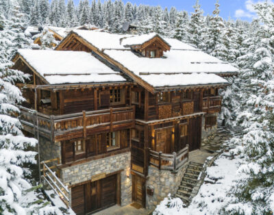 Chalet Pavie