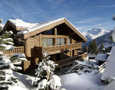 Chalet Leflaive